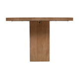 Sequoia Natural Oak Dining Table w/ 6 Chairs - Ornate Home