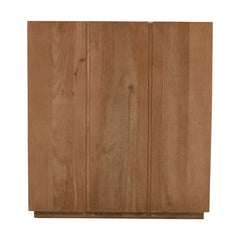 Sequoia Natural Oak End Table - Ornate Home
