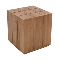 Sequoia Natural Oak End Table - Ornate Home