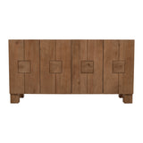 Sequoia Natural Oak Server - Ornate Home