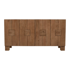 Sequoia Natural Oak Server - Ornate Home