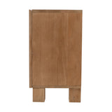 Sequoia Natural Oak Server - Ornate Home