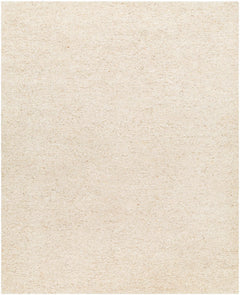 Sera Cream Hand Knotted Wool Area Rug - Clearance - Ornate Home