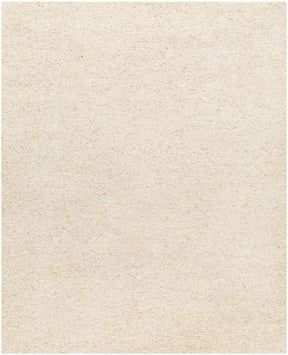 Sera Cream Hand Knotted Wool Area Rug - Clearance - Ornate Home