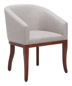 Serasa Gray Dining Chair - Ornate Home