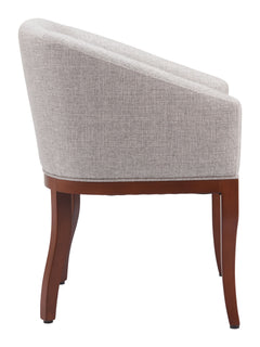 Serasa Gray Dining Chair - Ornate Home