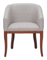 Serasa Gray Dining Chair - Ornate Home