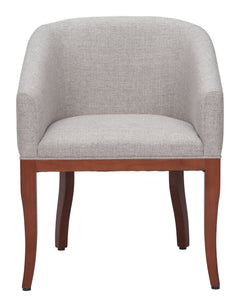 Serasa Gray Dining Chair - Ornate Home