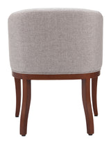 Serasa Gray Dining Chair - Ornate Home