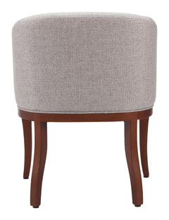 Serasa Gray Dining Chair - Ornate Home