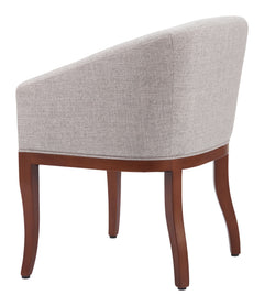 Serasa Gray Dining Chair - Ornate Home