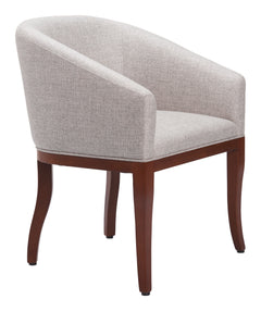 Serasa Gray Dining Chair - Ornate Home