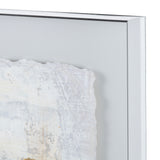 Serena 2 Gold/White Canvas