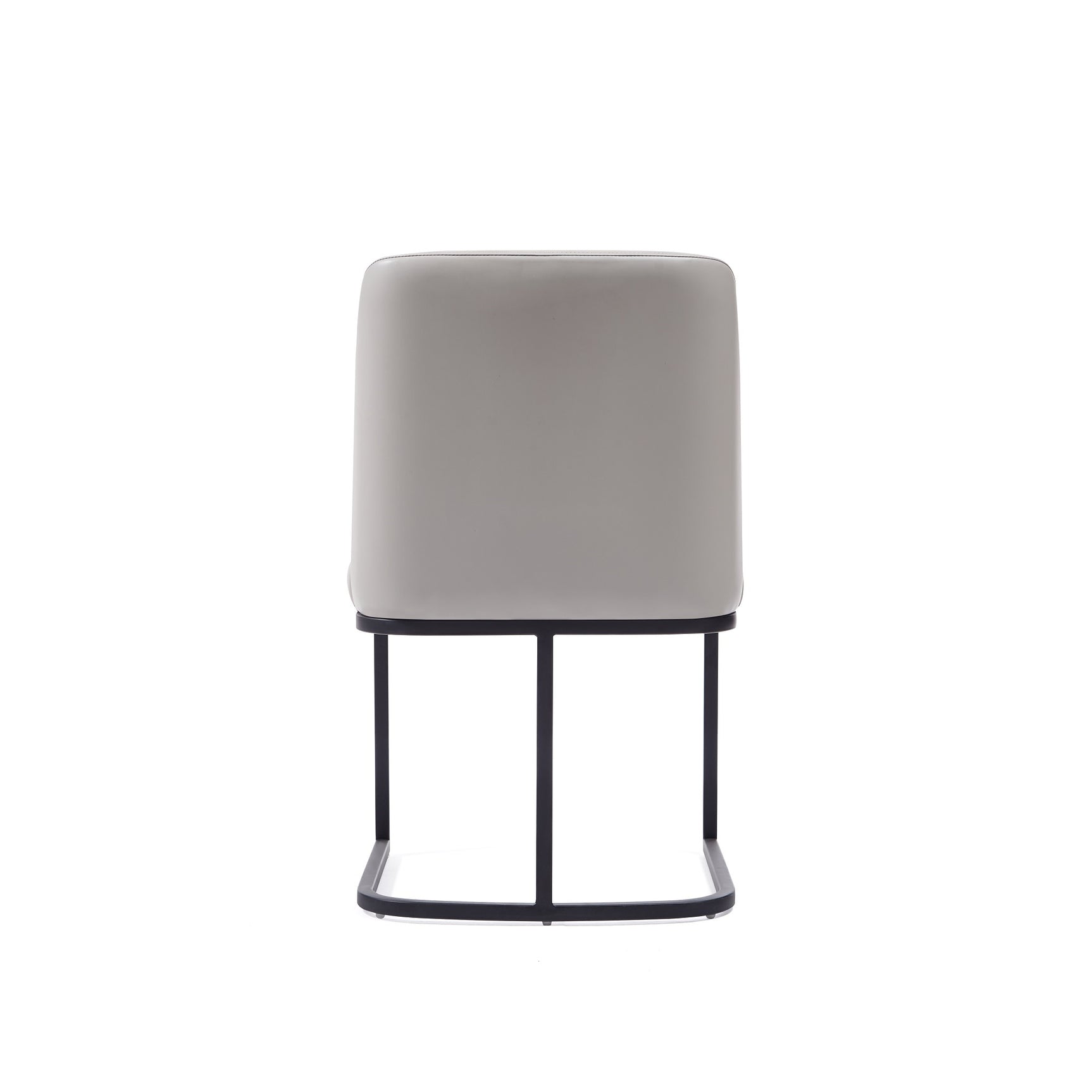 Serena 6 Piece Dining Set in Light Grey - Ornate Home