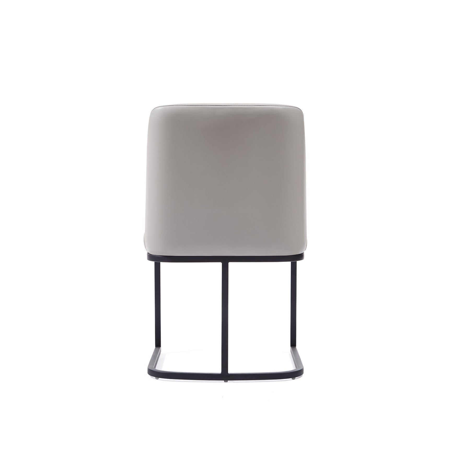 Serena 8 Piece Dining Set in Light Grey - Ornate Home