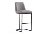 Serena Barstool in Grey - Ornate Home