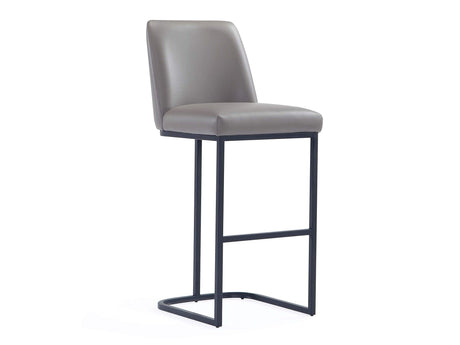 Serena Barstool in Grey - Ornate Home