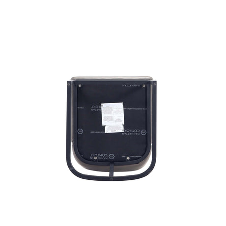 Serena Barstool in Grey - Ornate Home