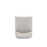 Serena Barstool in Light Grey - Ornate Home