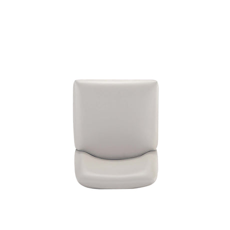 Serena Barstool in Light Grey - Ornate Home