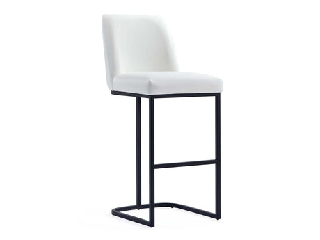 Serena Barstool in White - Ornate Home