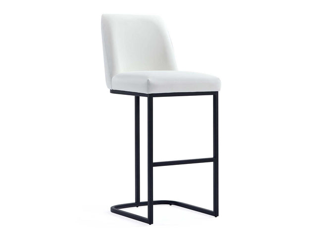 Serena Barstool in White - Ornate Home