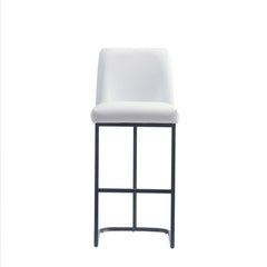 Serena Barstool in White - Ornate Home