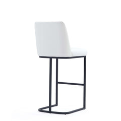 Serena Barstool in White - Ornate Home