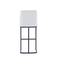 Serena Barstool in White - Ornate Home