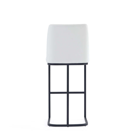 Serena Barstool in White - Ornate Home