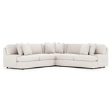 Serena Beige Sectional - Ornate Home