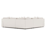 Serena Beige Sectional - Ornate Home