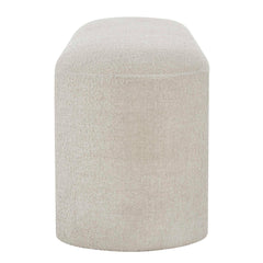 Serena Bone White Bench - Ornate Home