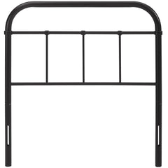 Serena Brown Twin Steel Headboard - Ornate Home