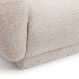 Serena Buttercream 2-Piece Sectional