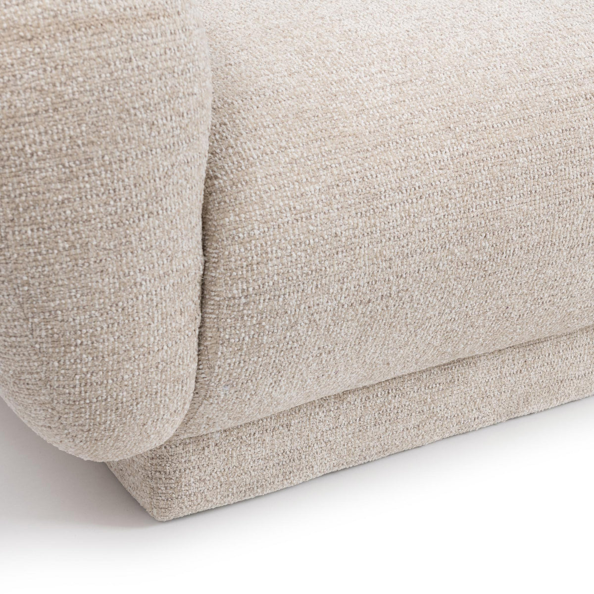Serena Buttercream 2-Piece Sectional