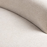 Serena Buttercream 2-Piece Sectional