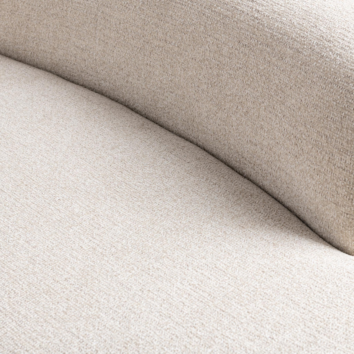 Serena Buttercream 2-Piece Sectional