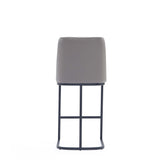 Serena Counter Stool in Grey - Ornate Home