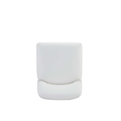 Serena Counter Stool in White (set of 3) - Ornate Home