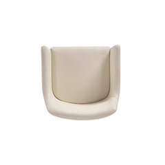Serena Dining Armchair in Cream - Ornate Home