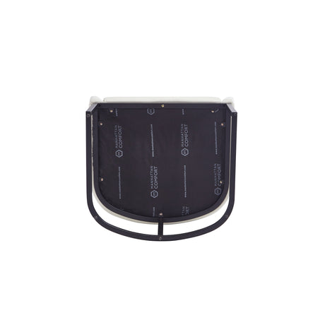 Serena Dining Armchair in Cream - Ornate Home