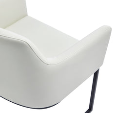 Serena Dining Armchair in Cream (set of 2) - Ornate Home
