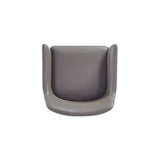 Serena Dining Armchair in Grey - Ornate Home