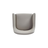 Serena Dining Armchair in Light Grey (set of 2) - Ornate Home