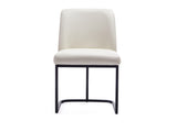 Serena Dining Chair in Cream - Ornate Home
