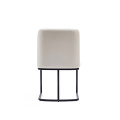 Serena Dining Chair in Cream - Ornate Home