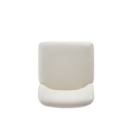 Serena Dining Chair in Cream - Ornate Home