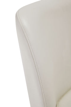 Serena Dining Chair in Cream - Ornate Home