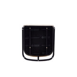 Serena Dining Chair in Cream (set of 2) - Ornate Home